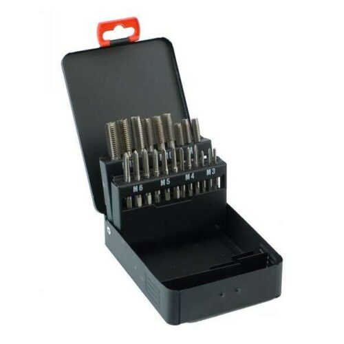 YATO Menetfúró klt. 21 részes M 3-12 HSS