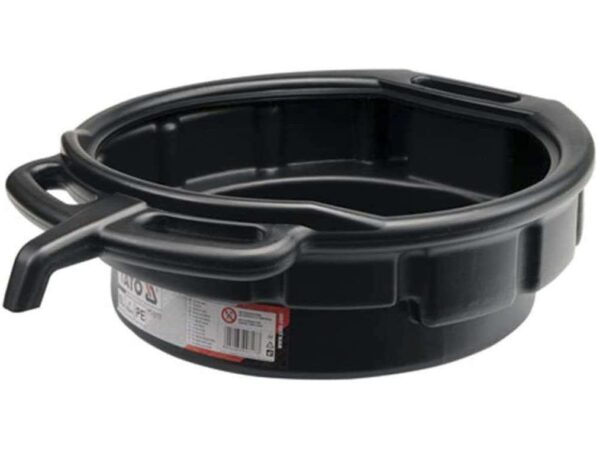 YATO Olajfelfogó Tálca - Polipropilén - 15 liter - 42 cm