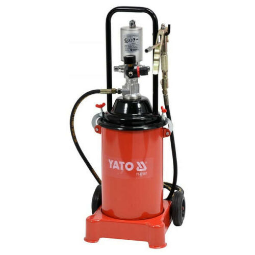 YATO Pneumatikus zsírszivattyú 12L