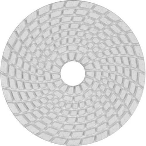 YATO Tépőzáras gyémánt csiszoló és polírozókorong 100 mm / P100 v...