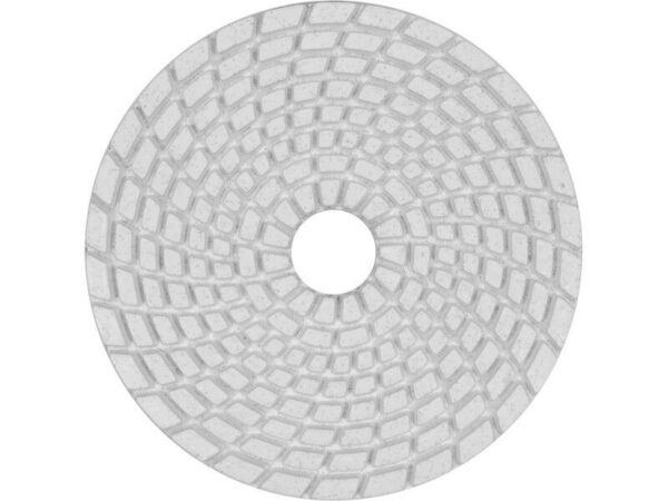 YATO Tépőzáras gyémánt csiszoló és polírozókorong 100 mm / P100 v...