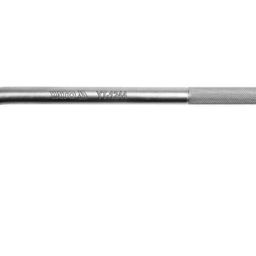 Yato YT-1244 csavarkulcs adapter és kiterjesztés 1 dB Hosszabbító rúd