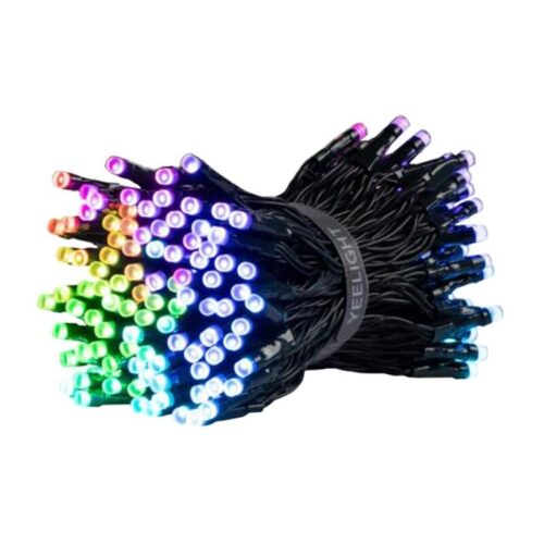 Yeelight Okos LED Fényfüzér - RGB - 20m