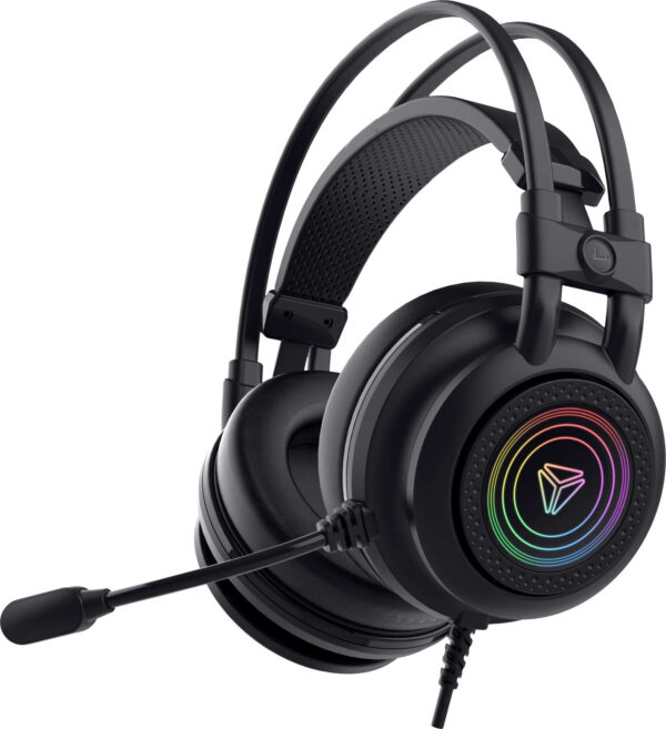 Yenkee Shadow Surround 7.1 Gamer Fejhallgató
