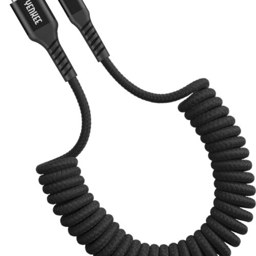 Yenkee YCU 502 BK USB A/Lightning Kábel