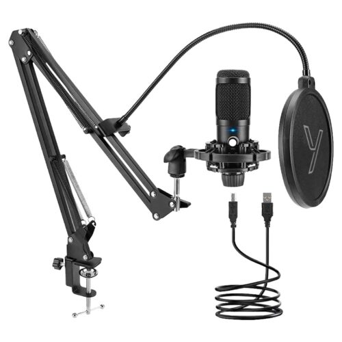 Yenkee YMC 1031 Streamer 2.0 Mikrofon