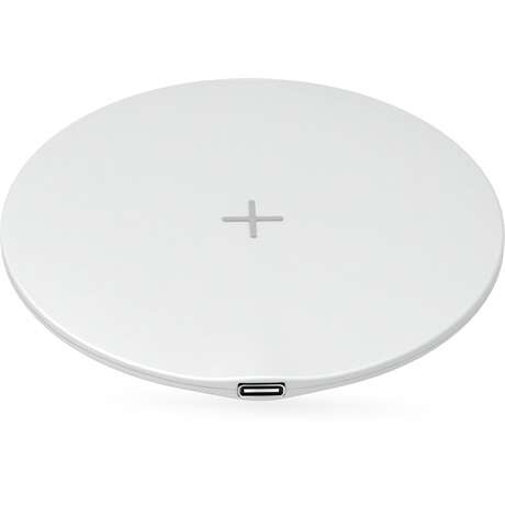 YenkeeYAC 5110 WH Qi 10W Vezeték Nélküli Töltő