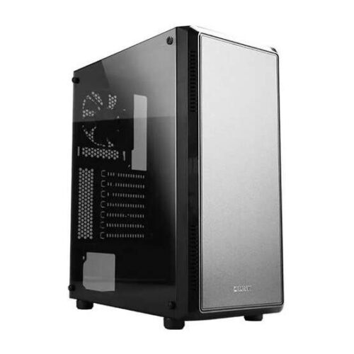 Zalman ház midi atx s4 tápegység nélkül