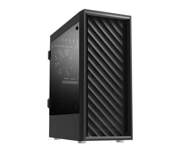 Zalman Ház Mini  ATX T7 Tápegység nélkül