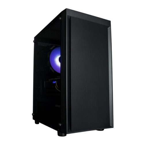 Zalman T3 PLUS számítógép ház Mini Tower Fekete