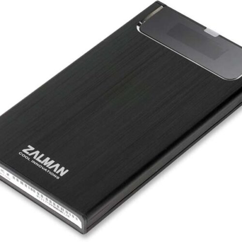 Zalman ZM-VE300 Külső Merevlemez - 2