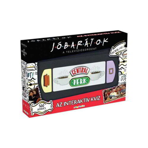 Zanzoon Jóbarátok Igaz vagy Hamis Társasjáték