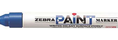 ZEBRA Lakkmarker