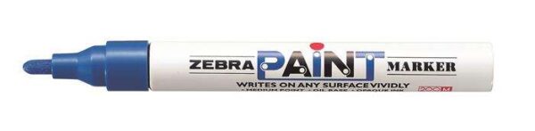 ZEBRA Lakkmarker