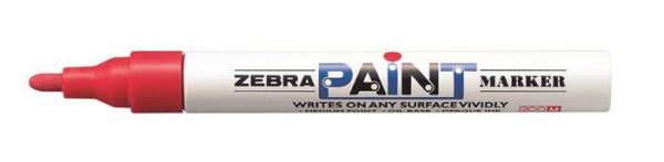 ZEBRA Lakkmarker