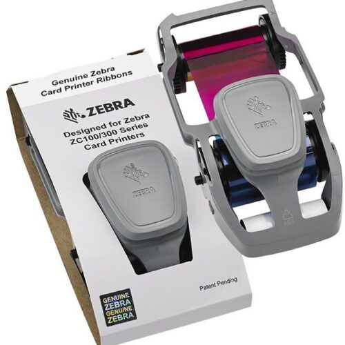 Zebra ZC300 festékszalag