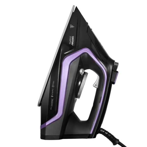 Zelmer ZIR2600 Gőzölős Vasaló 2600W - Fekete