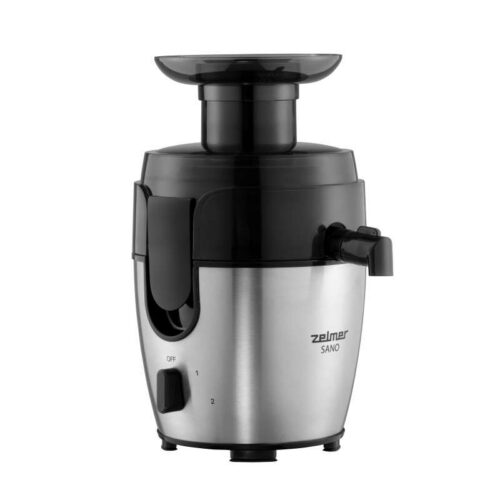 Zelmer ZJE4800 Sano Gyümölcscentrifuga - Inox
