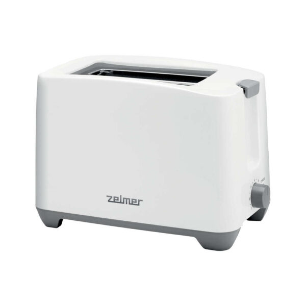 Zelmer ZTS7386 Kenyérpirító 750W - Fehér