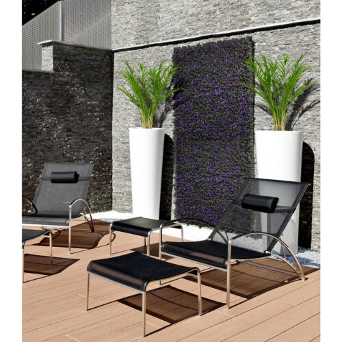 Zöldfal levendulával Vertical Lavanda 1mx1m 2017257