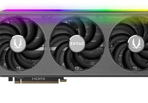Zotac GAMING GeForce RTX 5070 Ti AMP Extreme INFINITY NVIDIA 16 G...