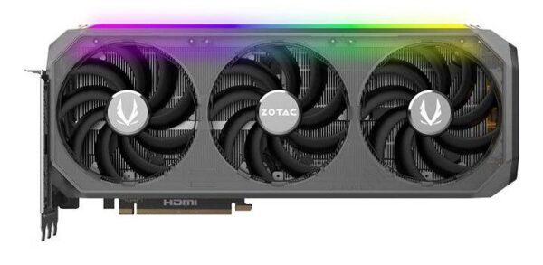 Zotac GAMING GeForce RTX 5070 Ti AMP Extreme INFINITY NVIDIA 16 G...