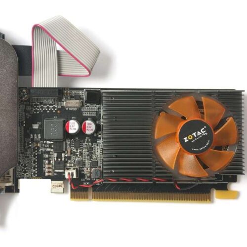 Zotac GeForce GT 710 2GB DDR3 Videókártya