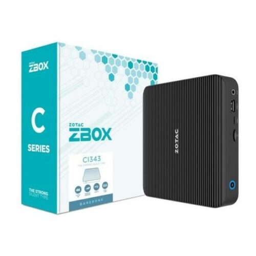 Zotac pc ci343 intel n-series n100 3.8ghz