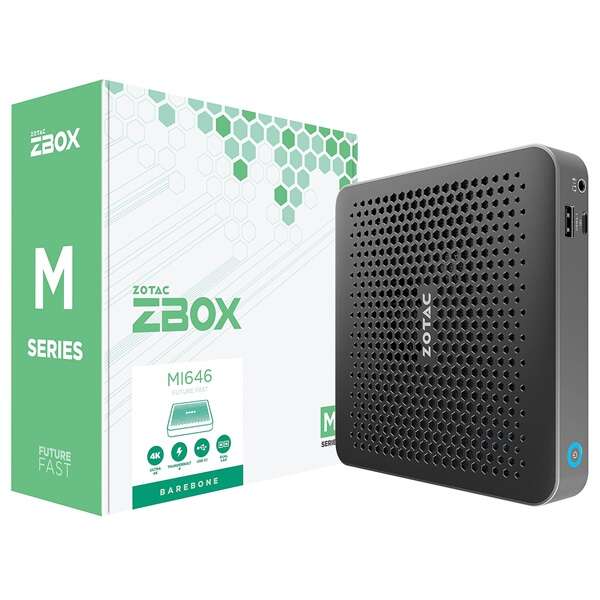 Zotac pc zbox