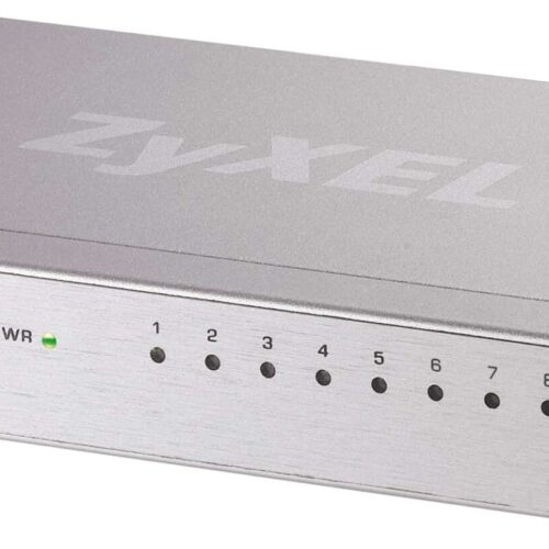 Zyxel GS-108BV3-EU0101F Switch 8x1000Mbps