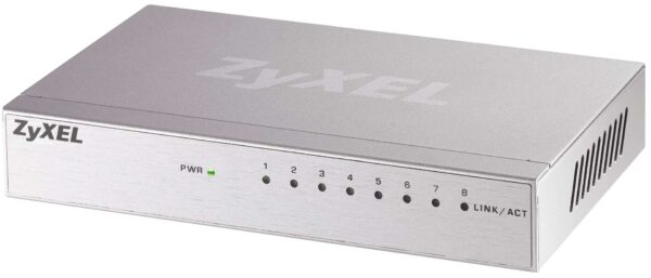 Zyxel GS-108BV3-EU0101F Switch 8x1000Mbps