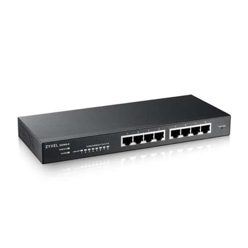 Zyxel GS1915-8-EU0101F Switch 8x1000Mbps