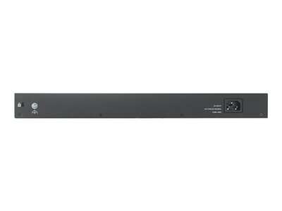 Zyxel GS2220-28HP-EU0101F Switch  24x1000Mbps (24xPOE) + 4xGigabi...