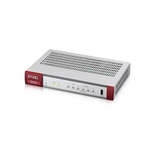 Zyxel tűzfal 1xwan (1000mbps) 4xlan/dmz (1000mbps) + 1xusb 3.0