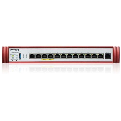 Zyxel USG FLEX 500H tűzfal (hardveres) 10000 Mbit/s (USGFLEX500H-...