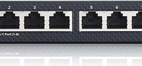 ZyXel XMG1915-10E 2.5 Gbps Switch